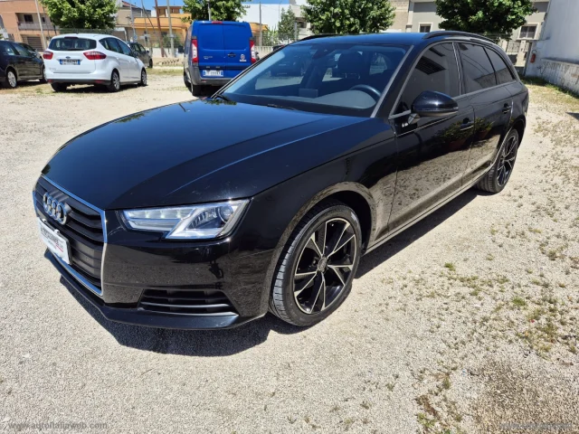 Auto - Audi a4 2.0 tdi clean diesel mult. bus. plus