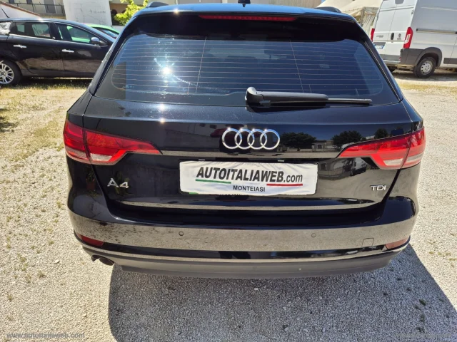 Auto - Audi a4 2.0 tdi clean diesel mult. bus. plus