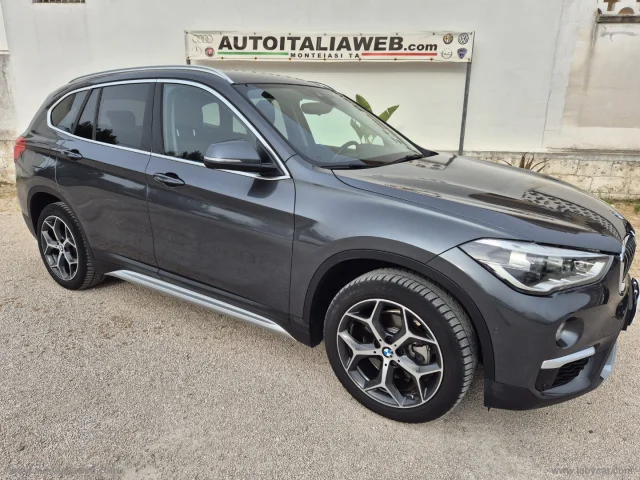 Bmw x1 xdrive18d