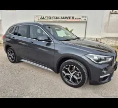Bmw x1 xdrive18d