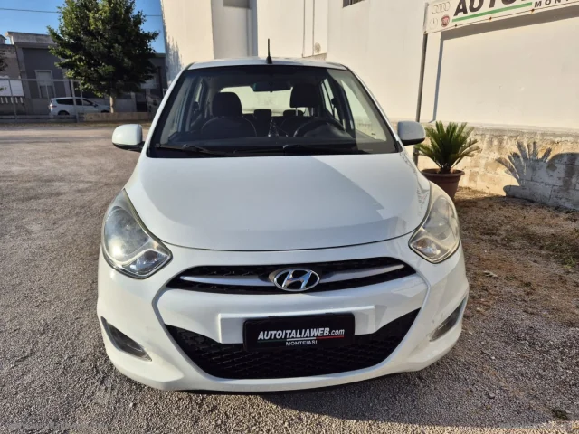 Auto - Hyundai i10 1.1 12v classic