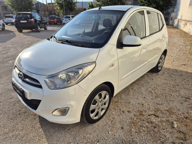 Auto - Hyundai i10 1.1 12v classic