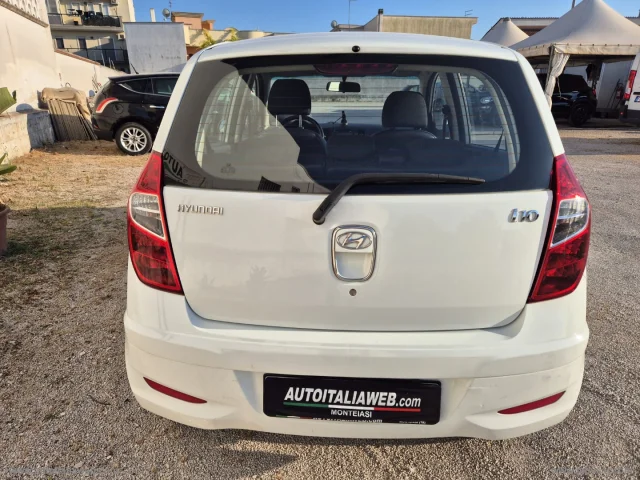 Auto - Hyundai i10 1.1 12v classic