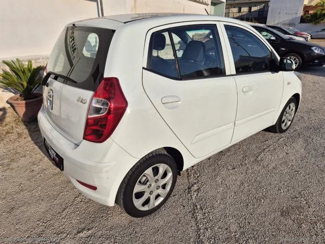 Auto - Hyundai i10 1.1 12v classic