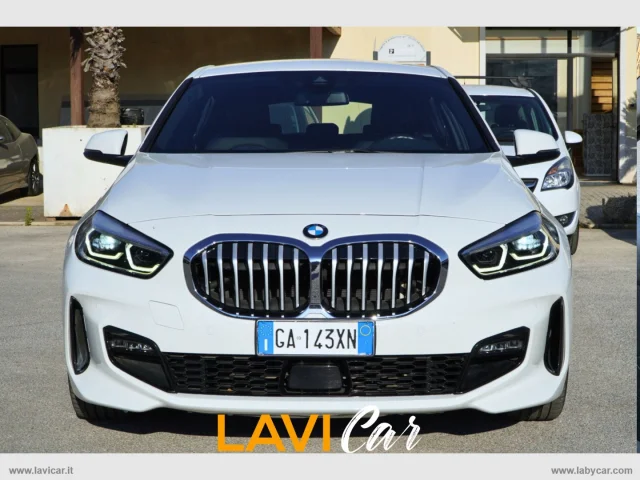 Bmw 116d 5p. msport