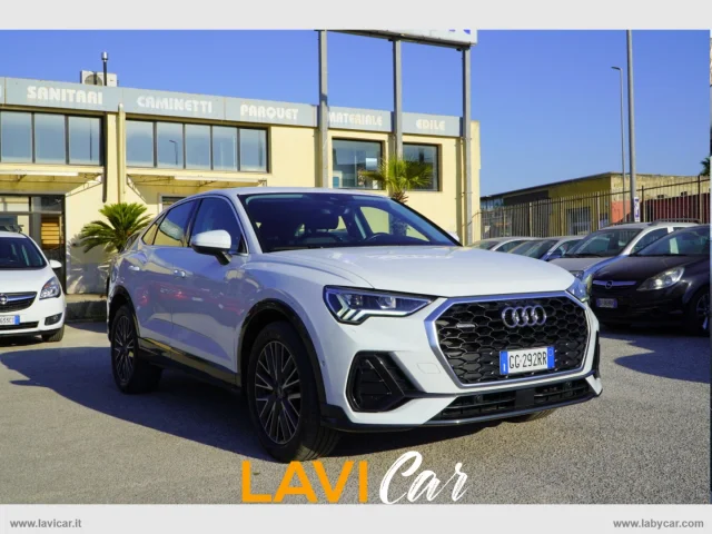 Audi q3 spb 35 tdi s tronic quattro edition