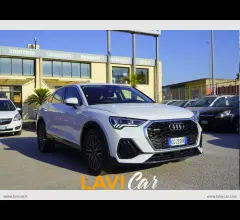 Audi q3 spb 35 tdi s tronic quattro edition