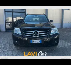 Mercedes-benz glk 220 cdi 4matic blueefficiency chrome