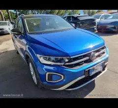 Auto - Volkswagen t-roc 2.0 tdi style bluemotion tech.