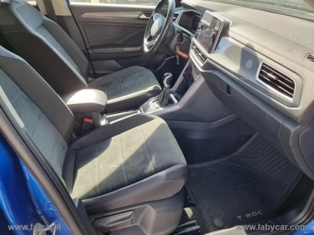 Auto - Volkswagen t-roc 2.0 tdi style bluemotion tech.