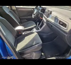 Auto - Volkswagen t-roc 2.0 tdi style bluemotion tech.
