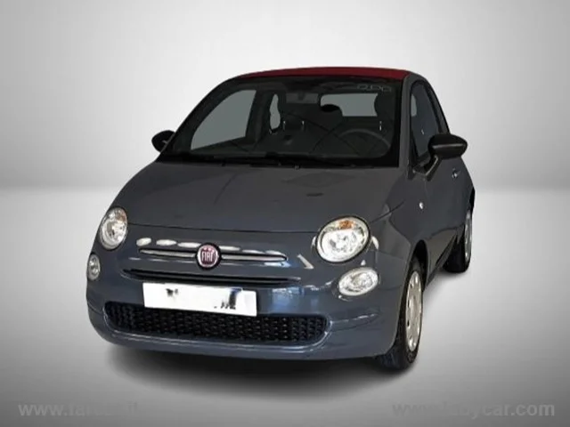 Fiat 500 c gse 1.0 hybrid cult