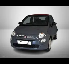 Fiat 500 c gse 1.0 hybrid cult