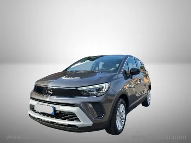 Auto - Opel crossland x 1.5 ecotec d 110cv s&s eleg.