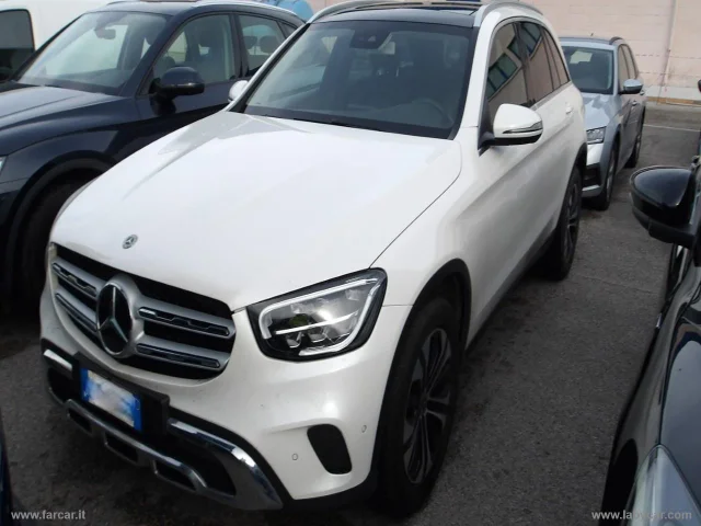 Mercedes-benz glc 220 d 4matic sport plus