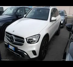 Mercedes-benz glc 220 d 4matic sport plus