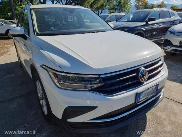 Auto - Volkswagen tiguan 2.0 tdi 150cv scr dsg life
