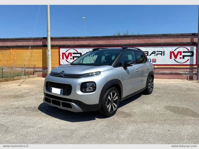 Citroen c3 aircross shine 1.2 82cv