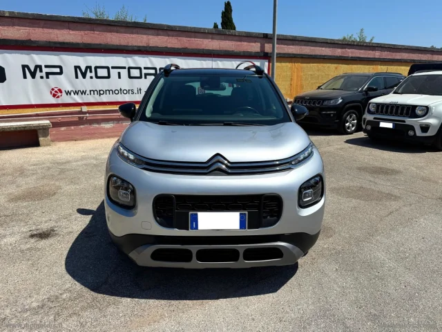 Auto - Citroen c3 aircross shine 1.2 82cv