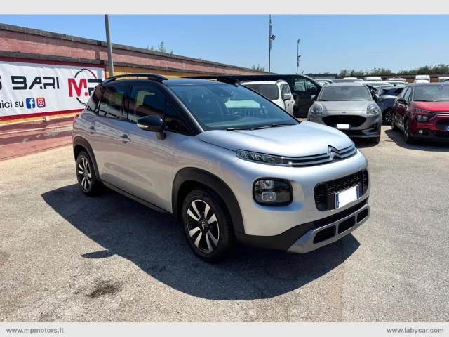 Auto - Citroen c3 aircross shine 1.2 82cv