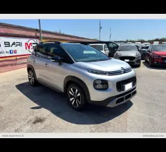 Auto - Citroen c3 aircross shine 1.2 82cv