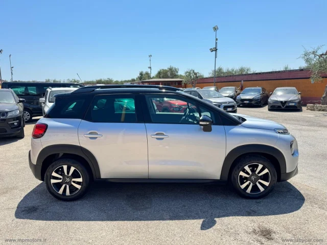 Auto - Citroen c3 aircross shine 1.2 82cv