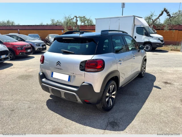 Auto - Citroen c3 aircross shine 1.2 82cv