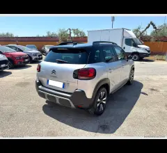 Auto - Citroen c3 aircross shine 1.2 82cv