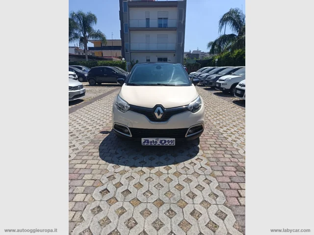 Auto - Renault captur 1.5 dci 8v 90 cv s&s ener. r-link