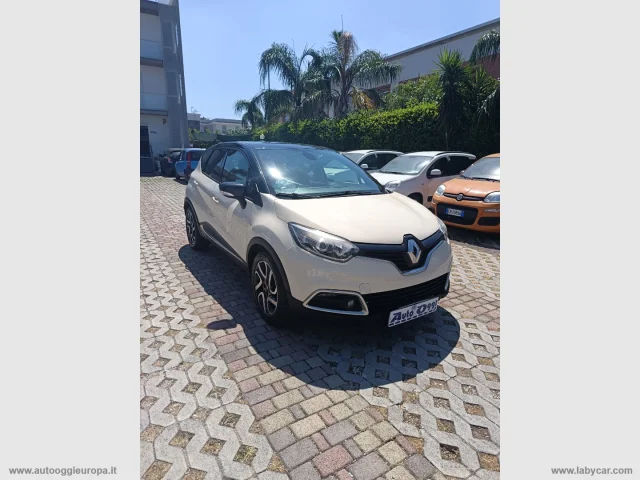Auto - Renault captur 1.5 dci 8v 90 cv s&s ener. r-link