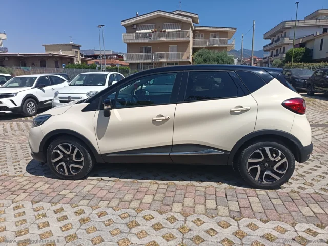 Auto - Renault captur 1.5 dci 8v 90 cv s&s ener. r-link