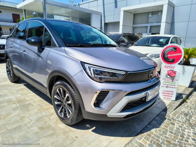 Opel crossland 1.5 ecotec d 110 cv s&s d.& t.