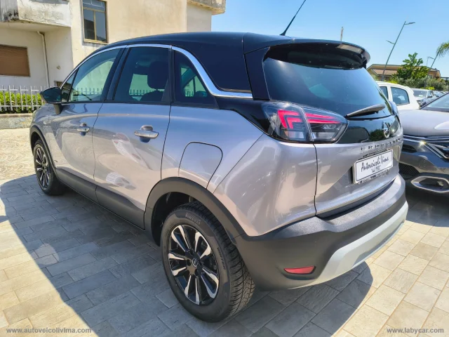 Auto - Opel crossland 1.5 ecotec d 110 cv s&s d.& t.