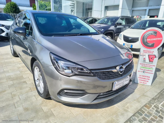 Auto - Opel astra 1.5 cdti 122 cv s&s 5p.busin.eleg.