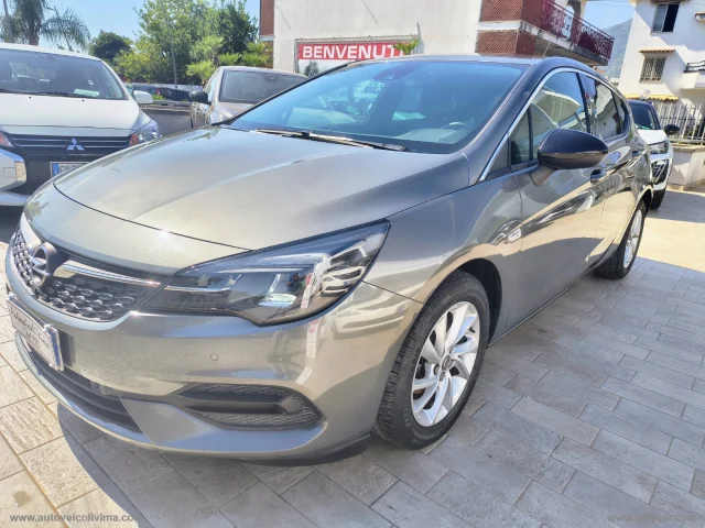 Auto - Opel astra 1.5 cdti 122 cv s&s 5p.busin.eleg.