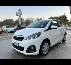 Peugeot 108 vti 68 5p. allure top!