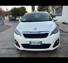Auto - Peugeot 108 vti 68 5p. allure top!