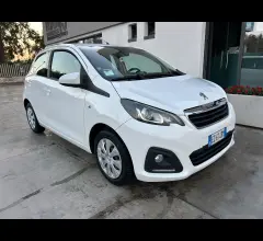 Auto - Peugeot 108 vti 68 5p. allure top!