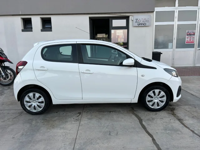 Auto - Peugeot 108 vti 68 5p. allure top!