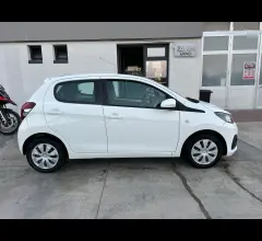 Auto - Peugeot 108 vti 68 5p. allure top!