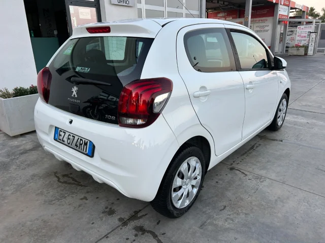 Auto - Peugeot 108 vti 68 5p. allure top!