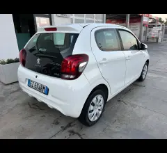 Auto - Peugeot 108 vti 68 5p. allure top!