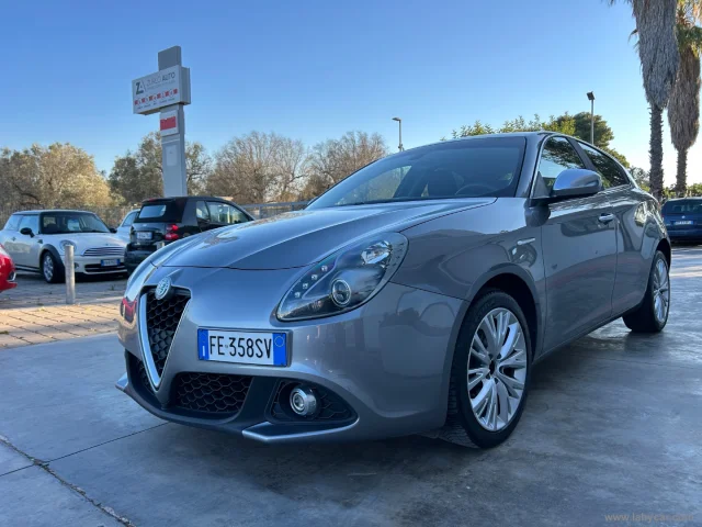 Alfa romeo giulietta 1.6 jtdm tct 120 cv super
