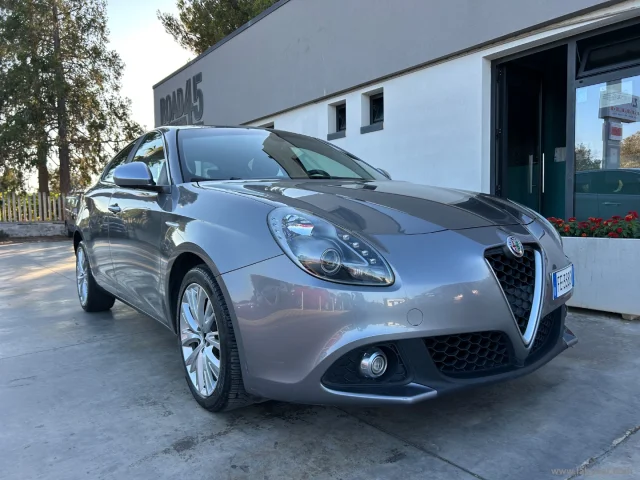 Auto - Alfa romeo giulietta 1.6 jtdm tct 120 cv super