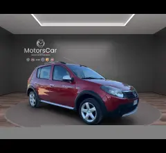 Dacia sandero stepway 1.6 8v gpl 85 cv