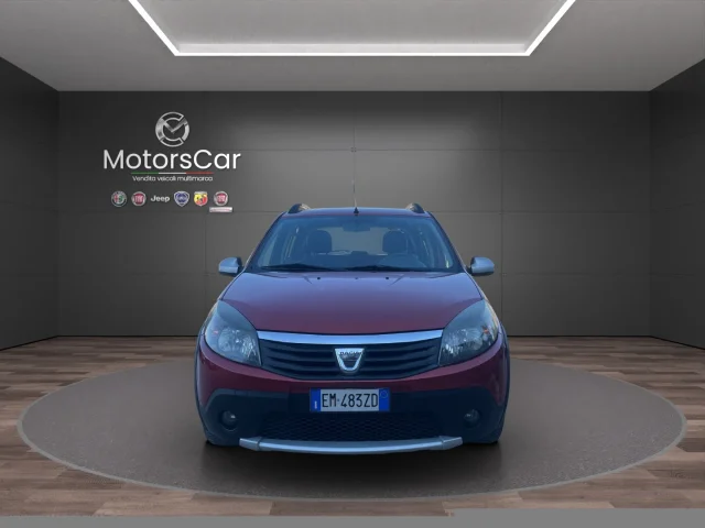 Auto - Dacia sandero stepway 1.6 8v gpl 85 cv