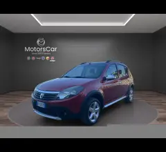 Auto - Dacia sandero stepway 1.6 8v gpl 85 cv