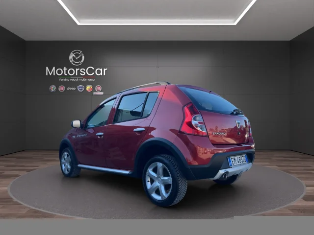 Auto - Dacia sandero stepway 1.6 8v gpl 85 cv