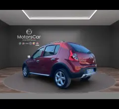 Auto - Dacia sandero stepway 1.6 8v gpl 85 cv