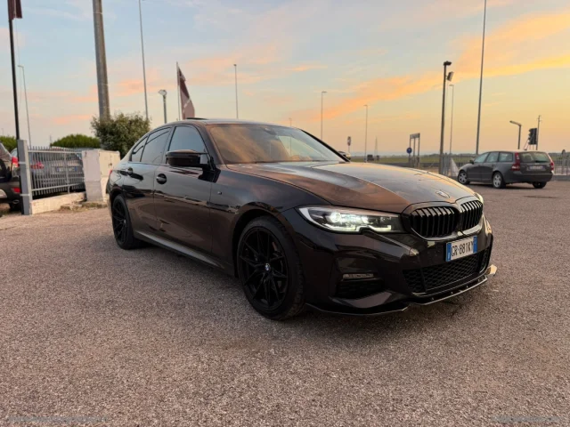 Bmw 330e m sport plug-in hybrid
